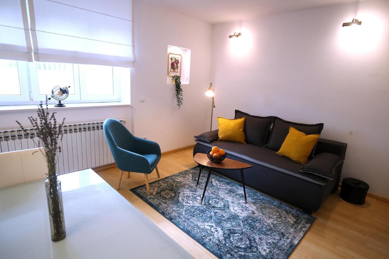 La Vie Est Belle Apartamento Zagreb Exterior foto