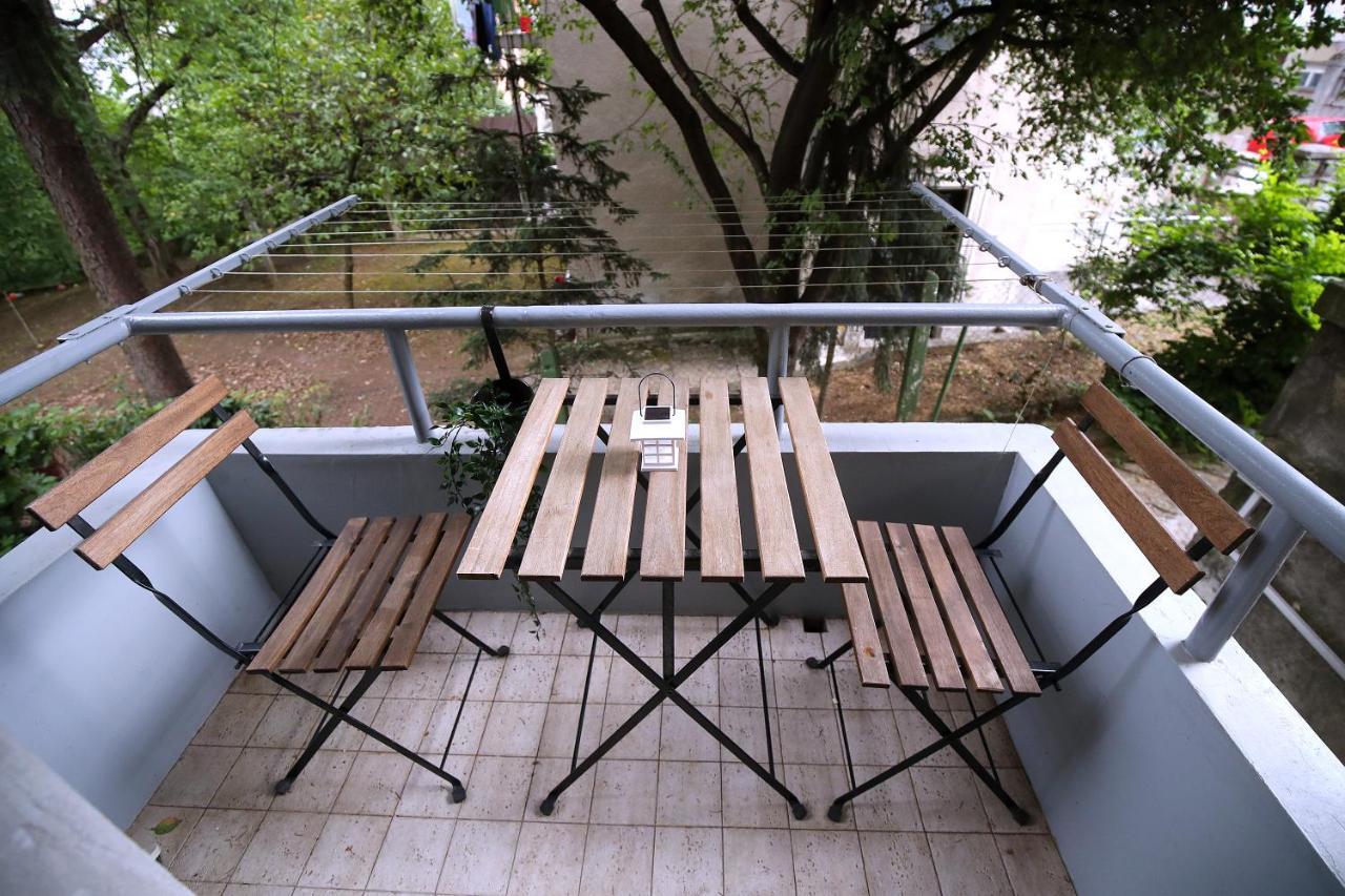 La Vie Est Belle Apartamento Zagreb Exterior foto