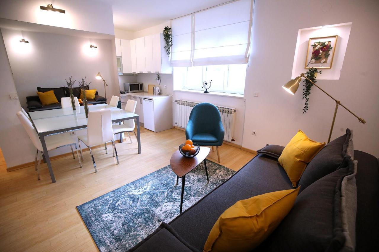 La Vie Est Belle Apartamento Zagreb Exterior foto