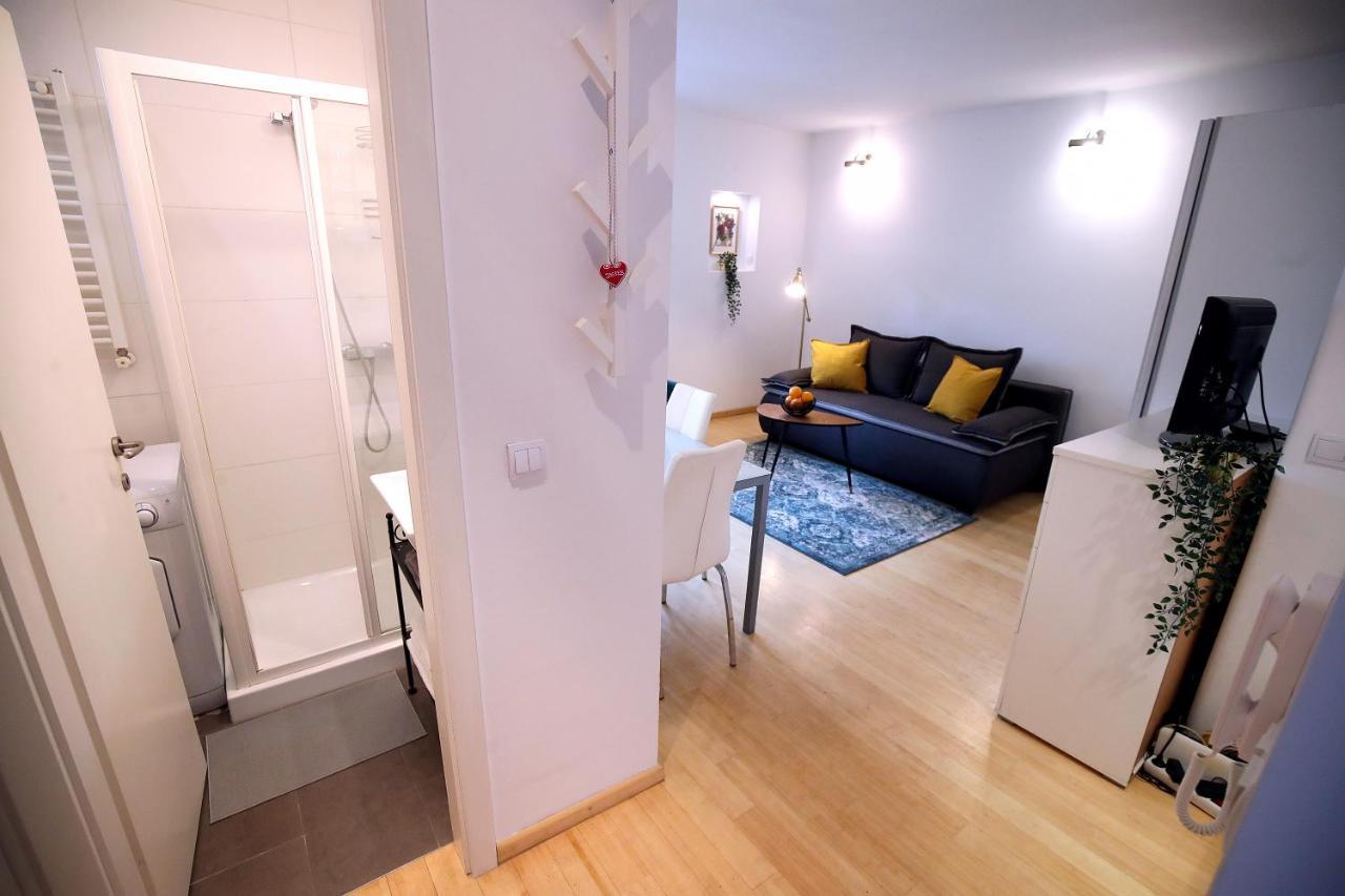 La Vie Est Belle Apartamento Zagreb Exterior foto