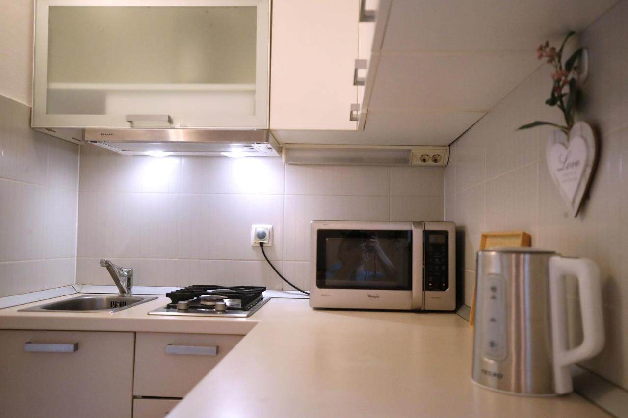 La Vie Est Belle Apartamento Zagreb Exterior foto