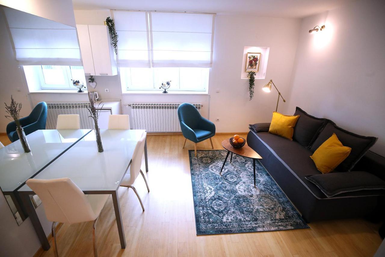 La Vie Est Belle Apartamento Zagreb Exterior foto