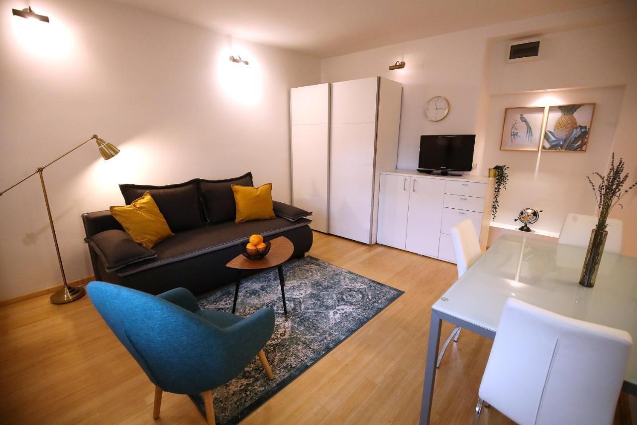 La Vie Est Belle Apartamento Zagreb Exterior foto